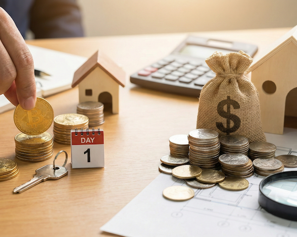 Day 1 Overpayment Vs Bigger Deposit: Which Is Better For Your Mortgage?