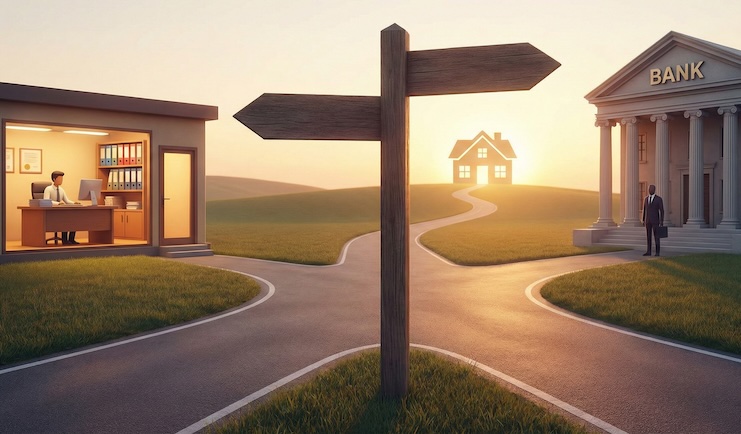 Mortgage Broker Vs Bank: Which Path Leads To A Better Home Loan?