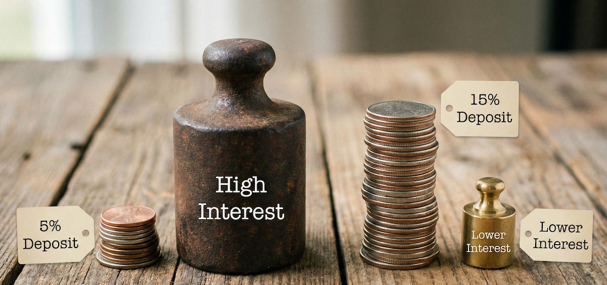 What Is The Minimum Down Payment For A House In The Uk? [2025]