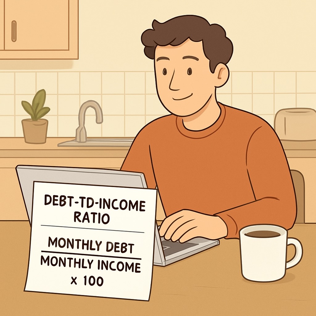 Understanding Debt To Income Ratio For Mortgage Qualification