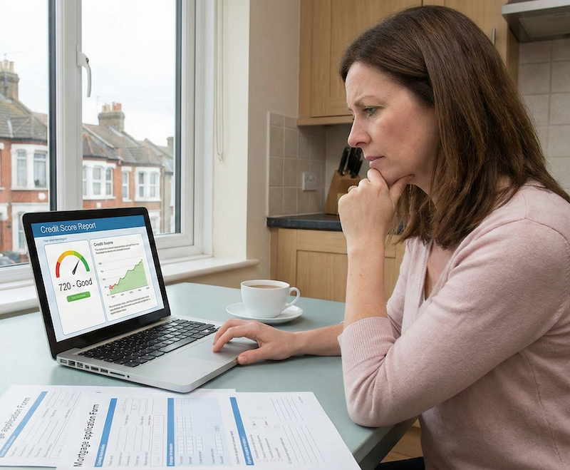 What Credit Score Is Needed To Buy A House: A Complete Uk Guide