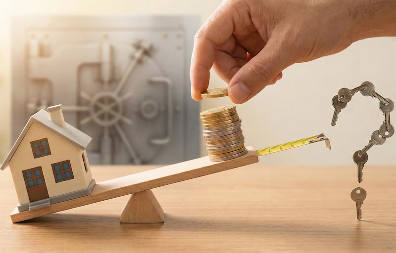 Modern Home Exterior