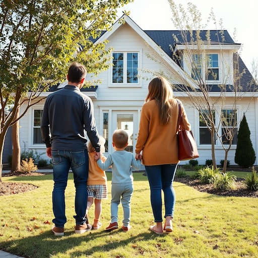 West Lancashire family dream home